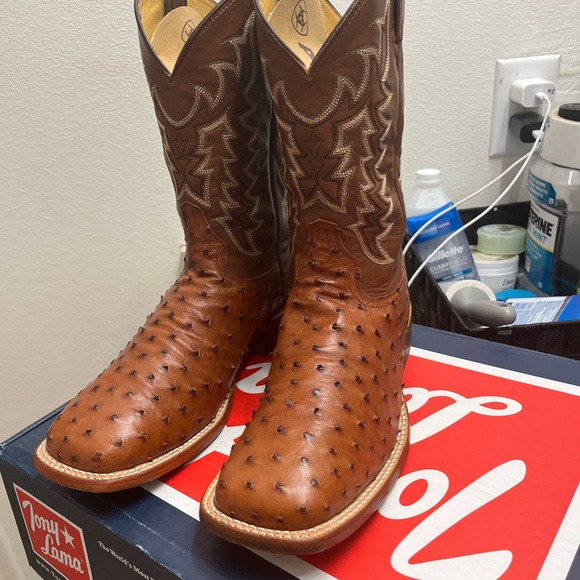 Tony lama boots